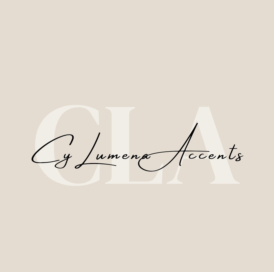 Cy Lumena Accents Logo